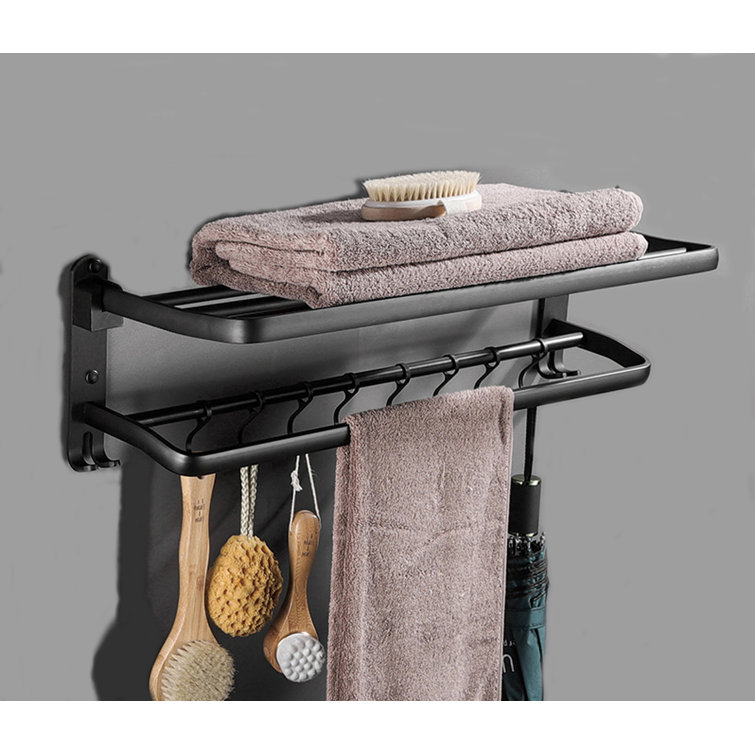 Rebrilliant Adhesive Mount Shower Shelf Wayfair.ca